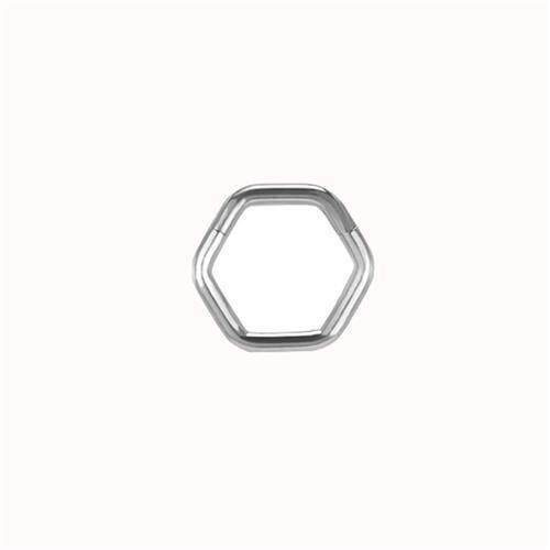 Butterfly Nose Piercing Ring Nase Septum Piercing Ring Titan