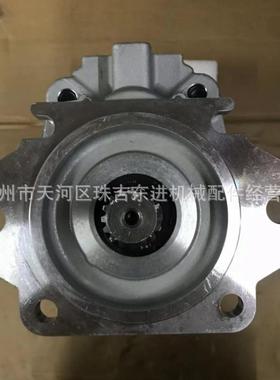 适用小松装载机SD25齿轮泵 挖掘机齿轮泵 GAER PUMP