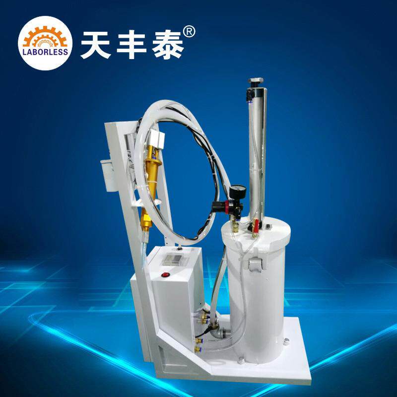 2600ml自动硅胶点胶机精密自动旋转式点胶机C系2600ml点胶机