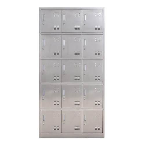 批发【不锈钢厂家】储物柜更衣柜学校不锈钢员工不锈钢食堂鞋柜