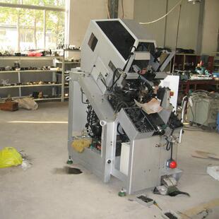 全自动绷前帮机全新制鞋 机K73K78绷前帮机配件 绷前帮机切利姆鞋