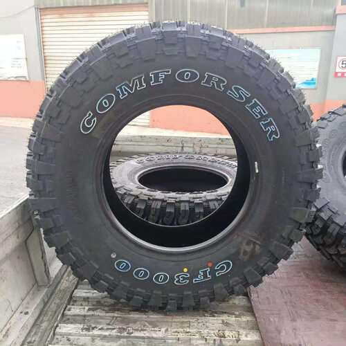 现货 245/70R17 265/65R17 R18科玛仕 AT MT 越野花纹 越野车轮胎