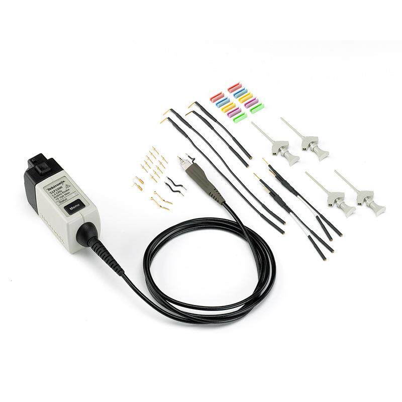 Tektronix示波器低压单端高频探头P6243P6245TAP1500TAP4000