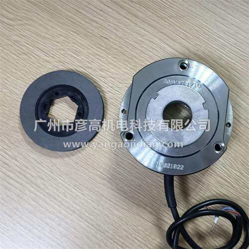 PRECIMA普瑞玛制动器FDB10/24/180/205vdc刹车转子外径77mm*27mm