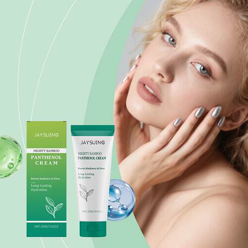 JAYSUING Nicotinamide Moisturizing Cream with a gentle formu