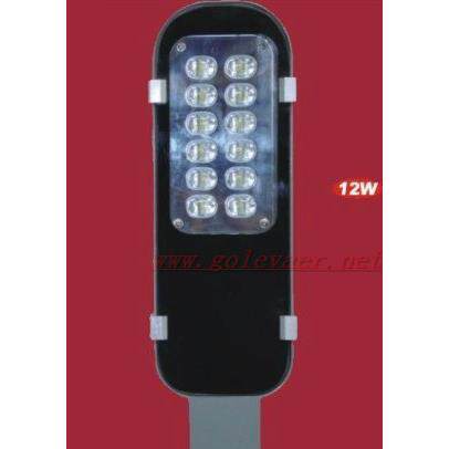 光控感应LED路灯庭院灯围墙灯小区公园12w20w30w36w40w12v24v