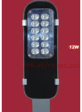 光控感应LED路灯庭院灯围墙灯小区公园12w20w30w36w40w12v24v