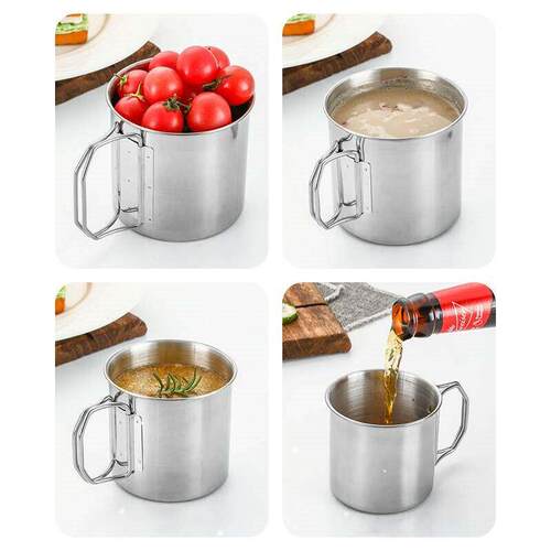 1 Pcs Stainless Steel Cupcake Waffle Batter Funnel Pancake