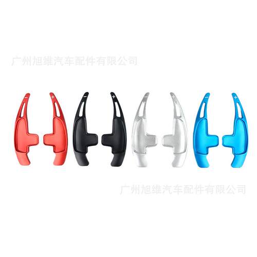 适用奔驰老AMG/C63/S63/A45/CLA45/W213/GLS方向盘换挡拨片铝合金
