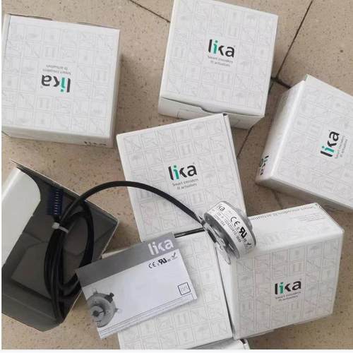 意大利莱卡lika编码器AS608/GY-10-R/S681原装进口