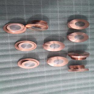 工厂等离子体喷涂电极 9MB F4喷枪用等离子体喷涂电极 铜镶钨喷嘴