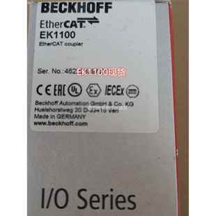 0015 毕BECKHO浮FF L2809 EL1819E2008现货L模块议价 EL2889