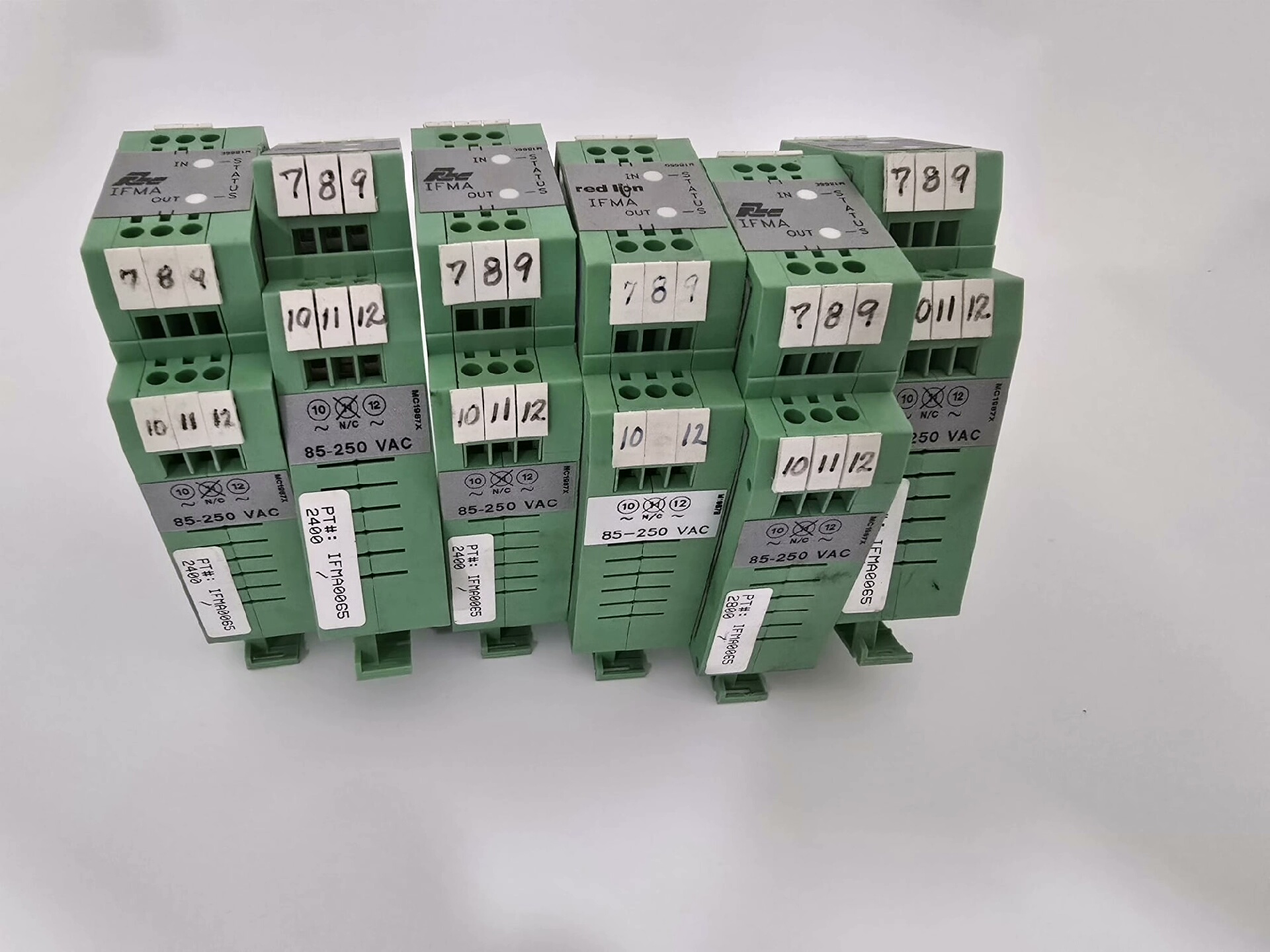 RED LION  IFMA0065 工程余货 原装 成色好