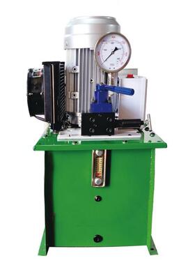 250Mpa超高压电动液压增压泵直销单回路油压机用试压泵型号