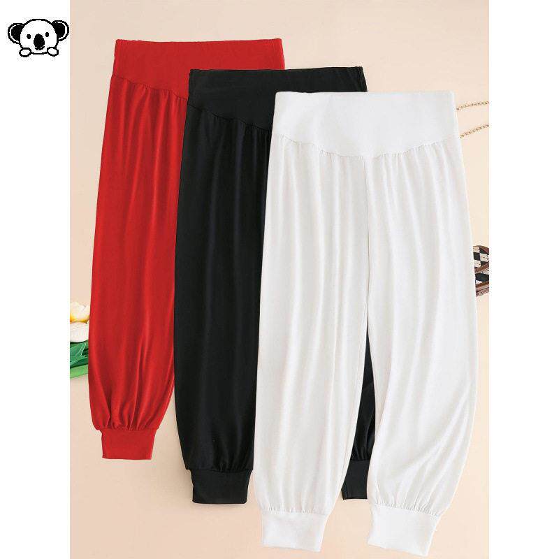 T 51810 Women Daily Wear Pants Casual Homewear休闲裤子