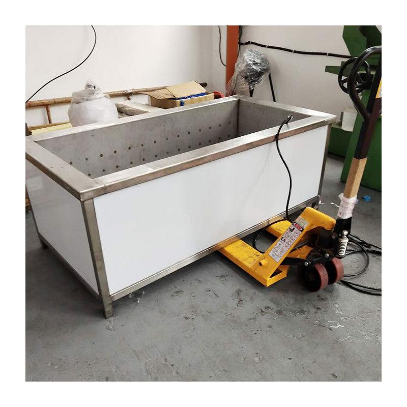 单槽超声波清洗机浙江厂家供应机工业五金超声波清洗设备除油机