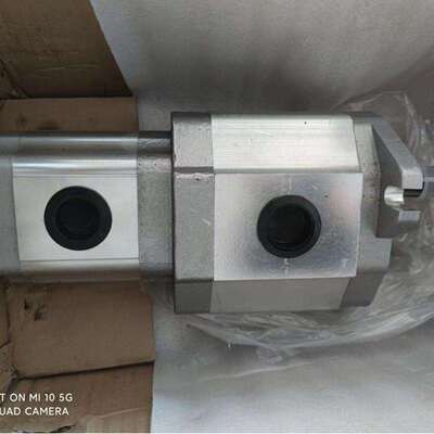 双联齿轮泵CBQT-F540/F416-CFP CBQT-F540/F420-CFP