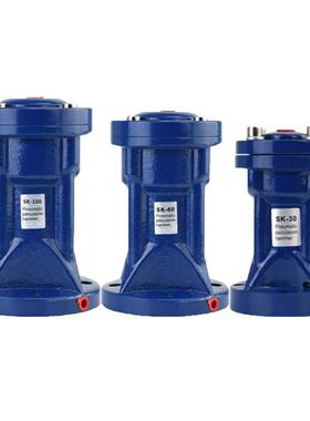 AH-80气动敲击锤SK-80空气锤ZC-80冲击锤SX-80料仓气锤