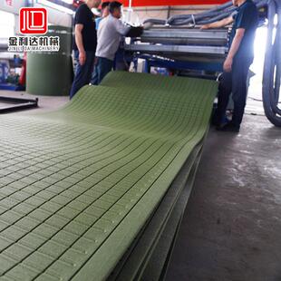 大型15米自动裁缝机台式 自动门帘缝纫机工业缝制棉门帘机器设备