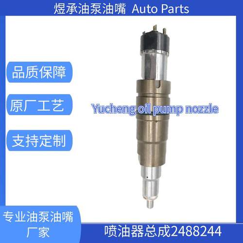 2488244共轨喷油器574232适用于斯坦尼亚DC09DC13DC16发动机
