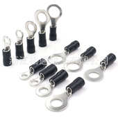 12圆形预绝缘冷压端子环14 RV系列 12AWG 3.5