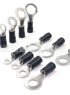 10.4/12awg-圆形系列【//14冷512端6-.rv/子环//预55833绝缘压】