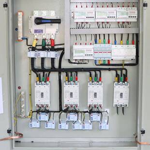 路灯照明动力柜低压成套配电柜控制柜 成套动力箱 ALG