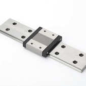 MTW15系列直线导轨滑块轴承钢MTW15C 黑小型滑块直线导轨滑块