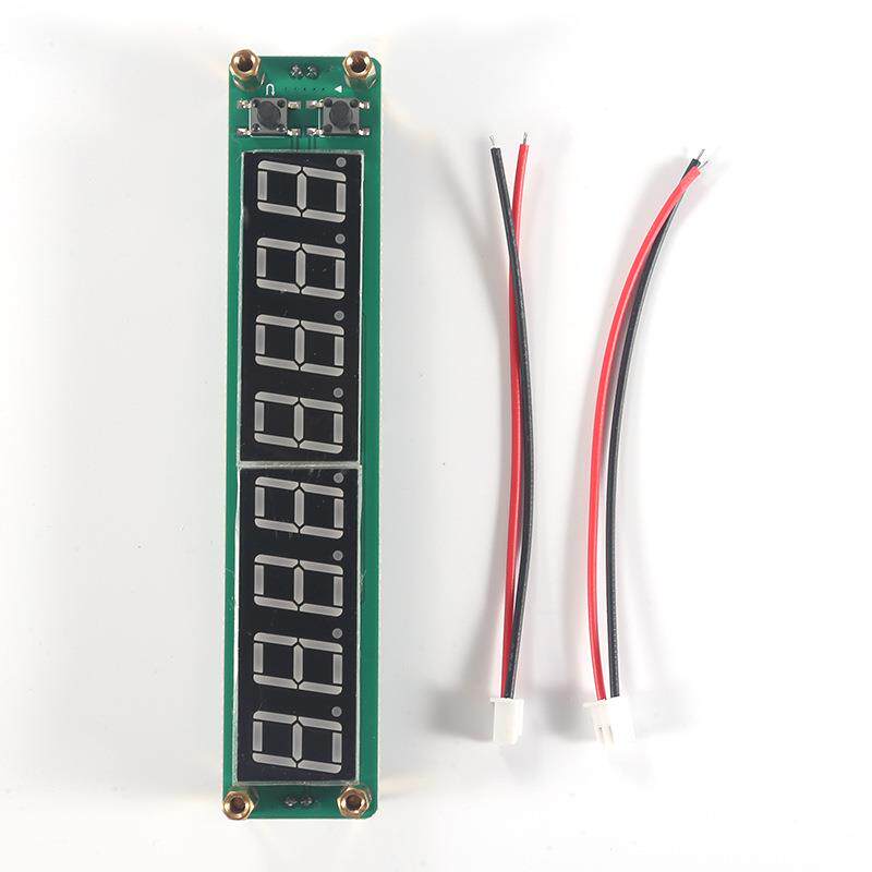 PLJ-8LED-R 频率计 频率显示 测量 0.1MHz~2400MHz频率显示组件