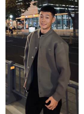 欧洲代购网红王玉满同款领开衫