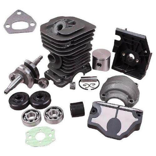 Piston Replacement Kit Compatible with For Chainsaws Model