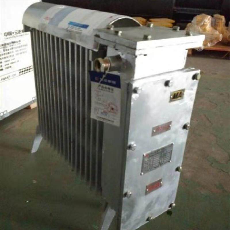 煤矿隔爆兼增安型电热取暖器RB-2000/127(A) 井下避难硐室电暖器