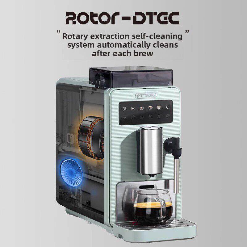 浦美泰意式全自动咖啡机M300S研磨一体进口家用小型家用现磨