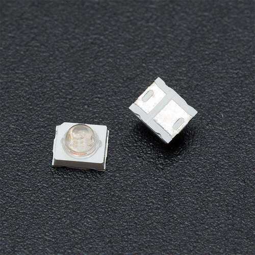 厂家供应2835灯珠0.2W贴片LED灯珠2835红绿蓝黄小角度30度LED灯珠