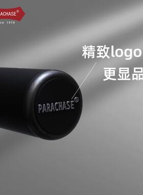 PARACHS雨E加大伞面碰布伞纯色男女商务雨伞130击CM结实565直A柄