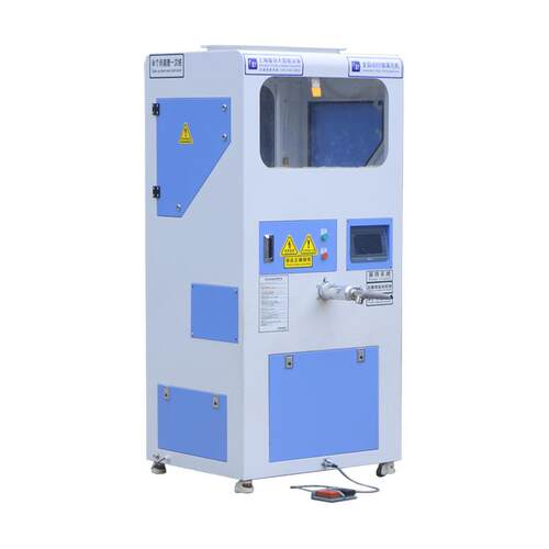 厂供福大H219D小型全自动实用吸绒机器