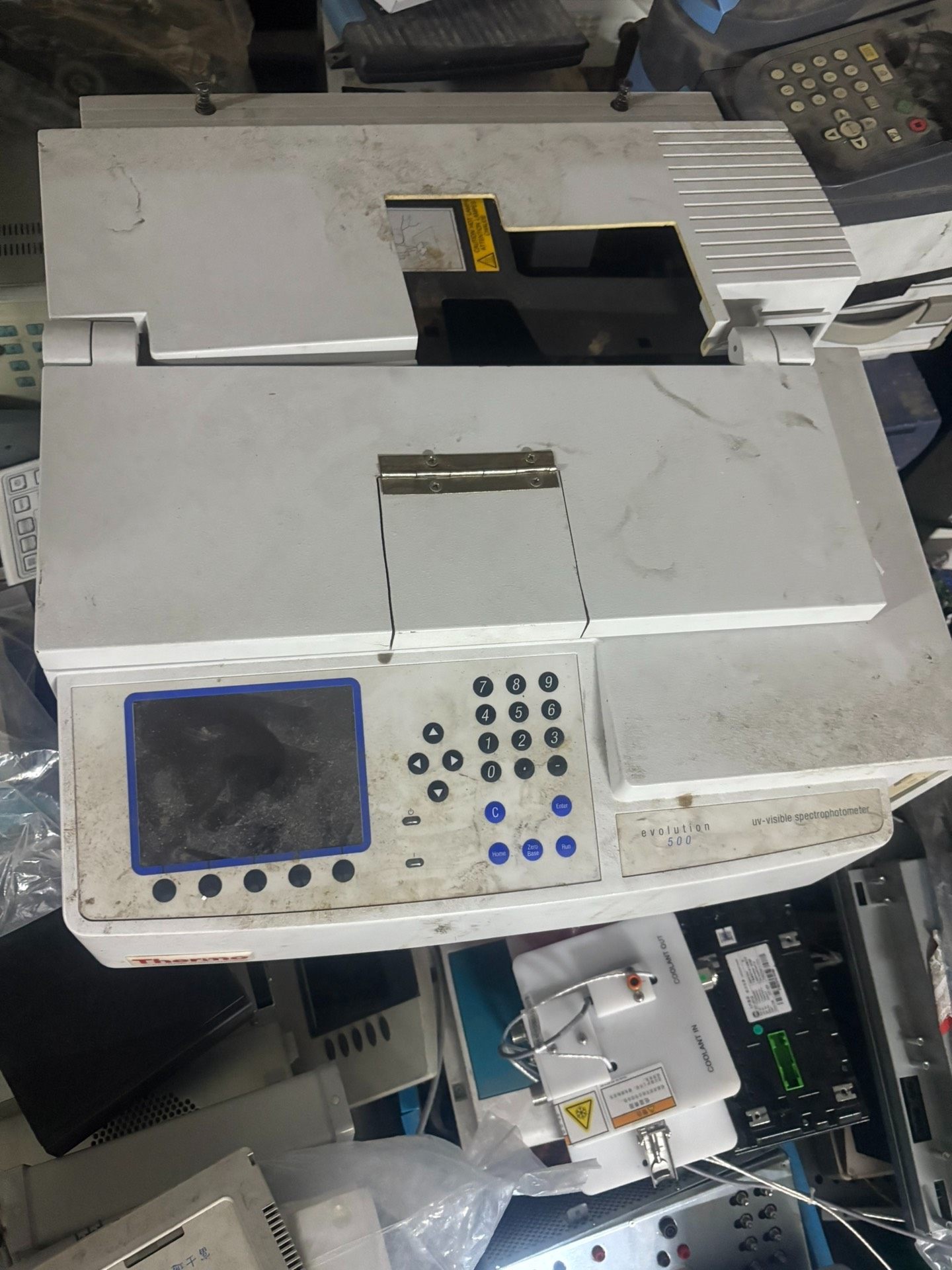 Thermo 赛默飞Unicam UV300分光光度计 议价