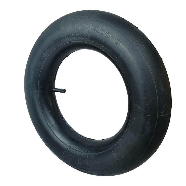 汇聚泽农耕机微耕机400-8直嘴4.00-8内胎旋耕机农业工具车充气内