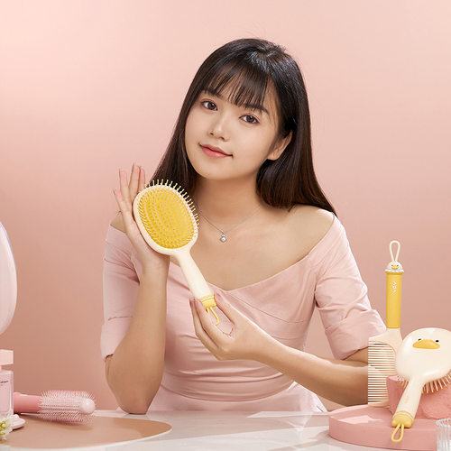 气垫按摩女士专用男士唇部磨砂膏