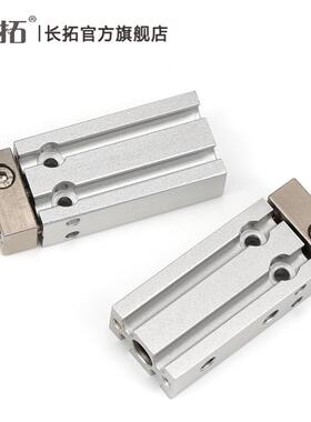 CUK6-5-10-15//20/25/30/350/5S4MC4型杆不回转自由安装气缸CD无