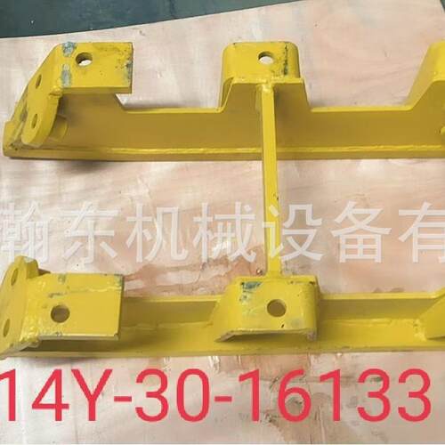 推土机 D65 轨道框架 14Y-30-16133