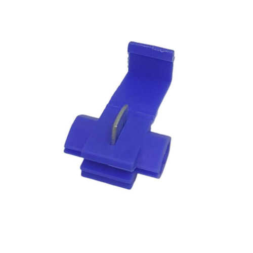 免破线快速接线夹端子快速P1/P2车用并线扣T型取电 免剥线连接器