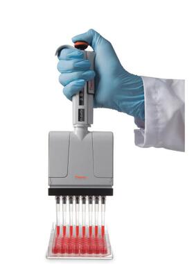 thermo赛默飞F1-Cliptip多通道移液器
