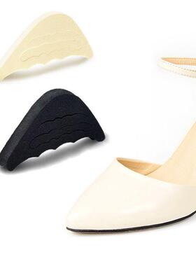 Foam toe filler, half-size insoles for high heels, shoe size