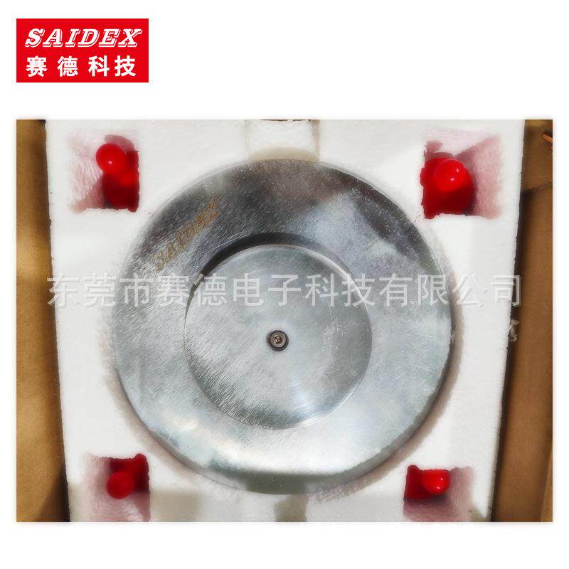 亚克力粘接夹具 亚克力盒子粘接圆盘旋转治具 有机玻璃打胶水辅件