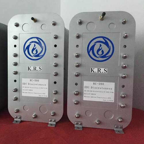 RC-500国产EDI膜块电除盐去离子电渗析设备edi超纯水设备