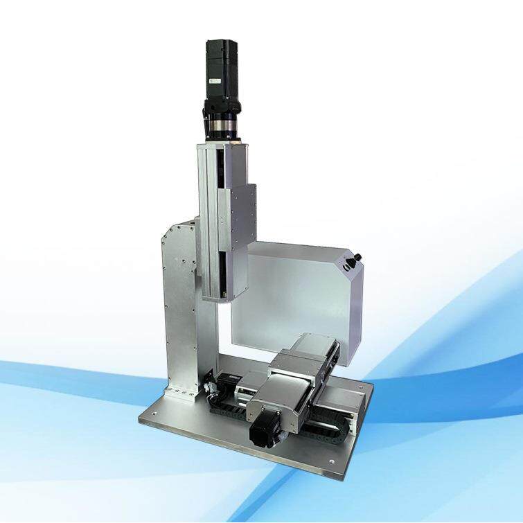 厂家三维工作台三轴丝杆运动定位平台操丛杆控制器直线滑台步进