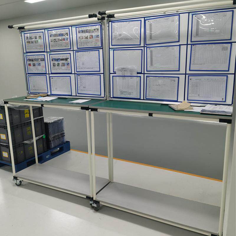 宁波装配工作台流水线加工工厂金属工作台用操作台流水台厂家