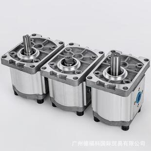 CBBN-F-BFH双齿轮C泵QTXJC-F/F-CFPL联CBQT-F/F-CF