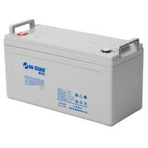 12V90AH美阳M.SUN蓄电池6-GFM-90 美阳电瓶12v90ah太阳能